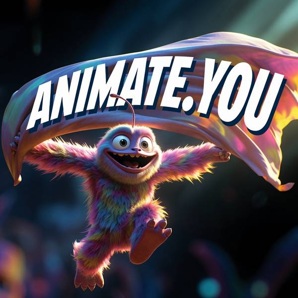 Confident city boy urban animation