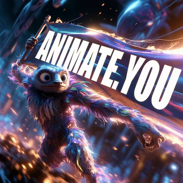 Fire-haired animated heroine for animation brand